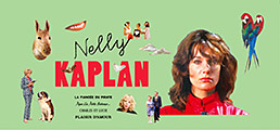 ネリー・カプラン　Blu-ray